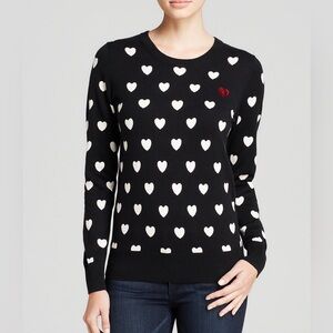 FRENCH CONNECTION Broken Heart 💔 Pullover